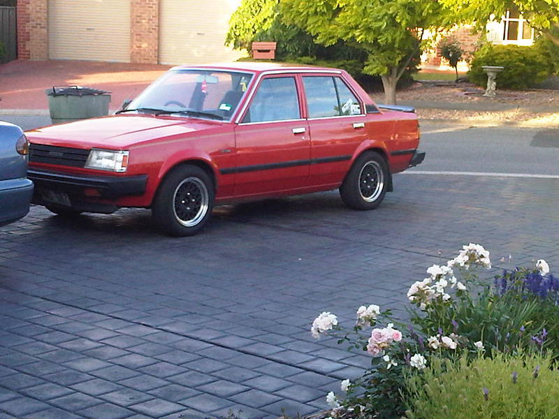 For Sale.... Ke70 Corolla Slanty Front Jdm - For Sale - Cars - Toyota